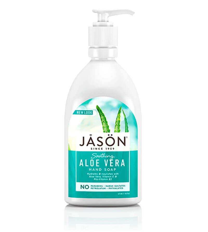 Jason Aloe Vera Håndsåpe