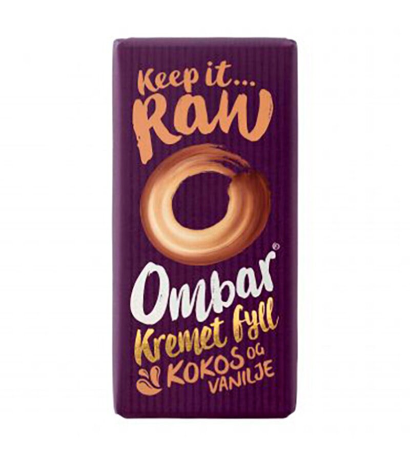 OMBAR | Ombar Coconut & Vanilla