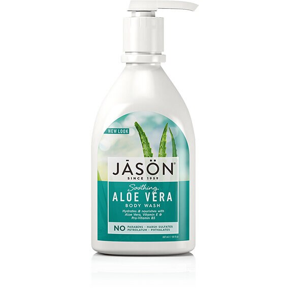 JASON ALOE VERA BODY WASH 887 ML 887-ml