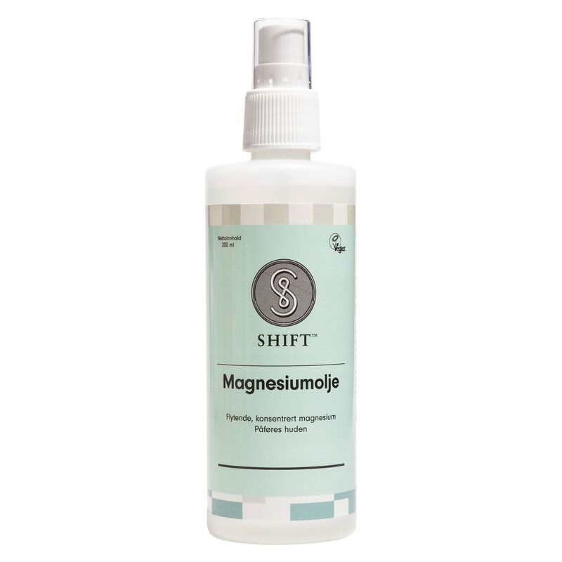 Shift Magnesium Spray 200ml