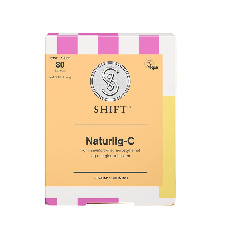 SHIFT™ | SHIFT™ Naturlig C