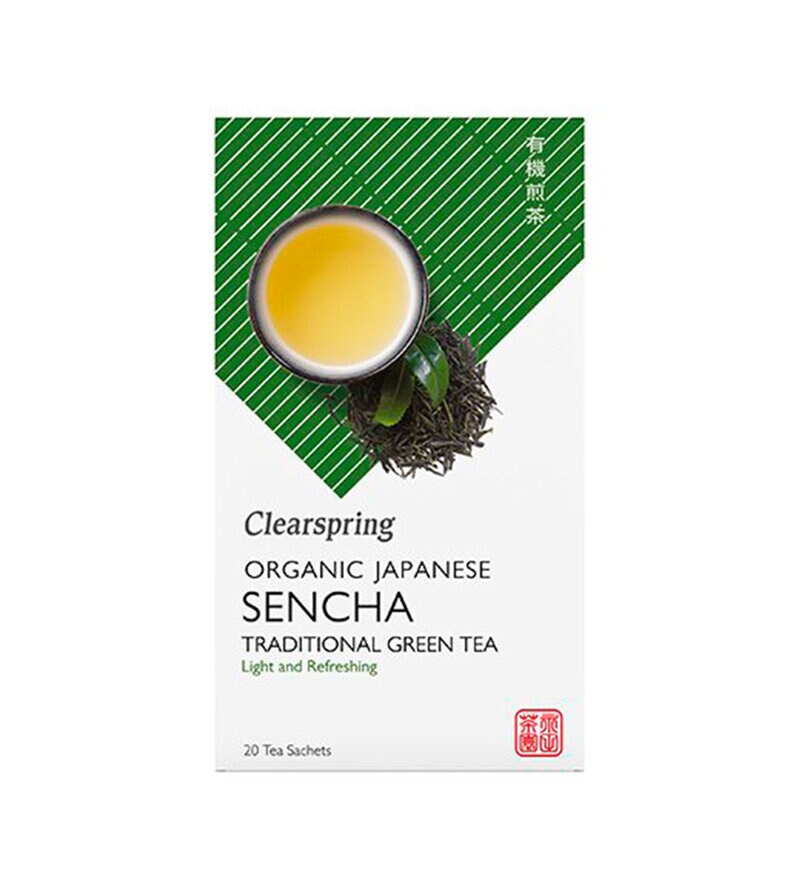 Clearspring Green Sencha Tea