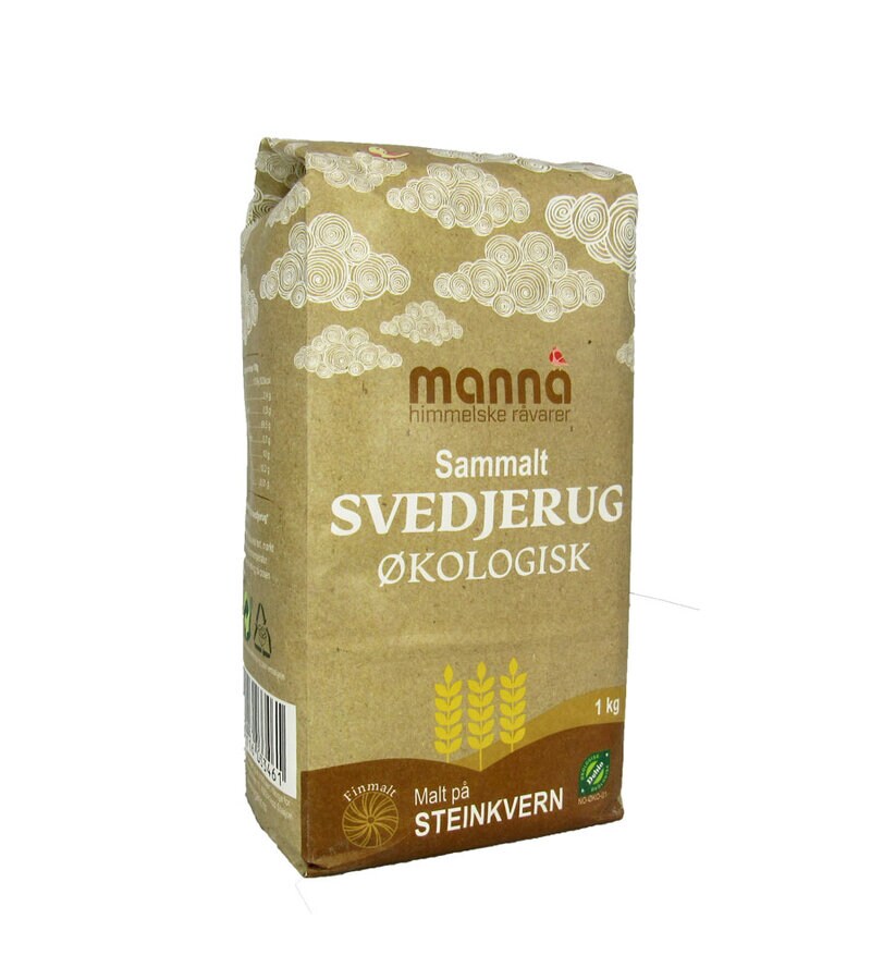 MANNA | Manna Svedjerug Sammalt