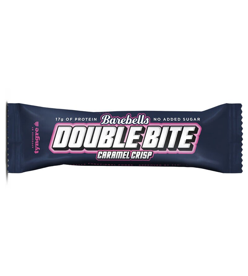 Barebells Double Bite Caramel Crisp 55g