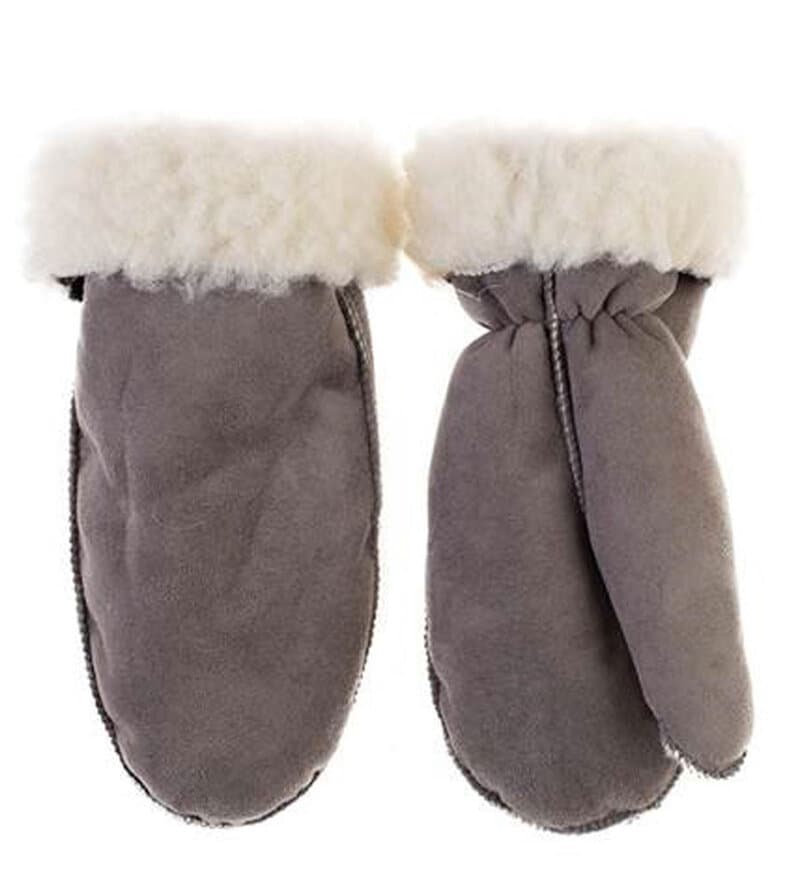 ALWERO | Mittens Light Grey