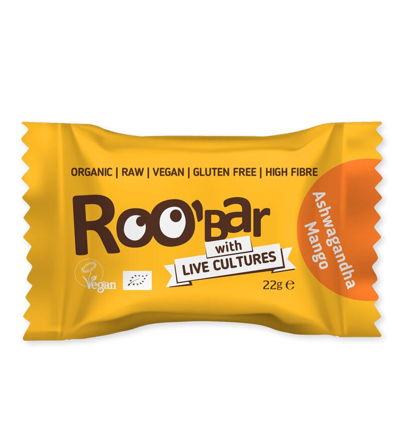 ROO'BAR | ROOBAR Ashwaganda Mango