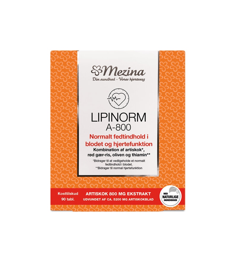 LIPINORM | Lipinorm A-800