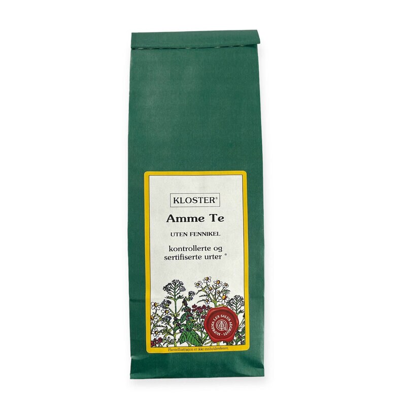 BIOFLORA | Kloster Ammete uten fennikel