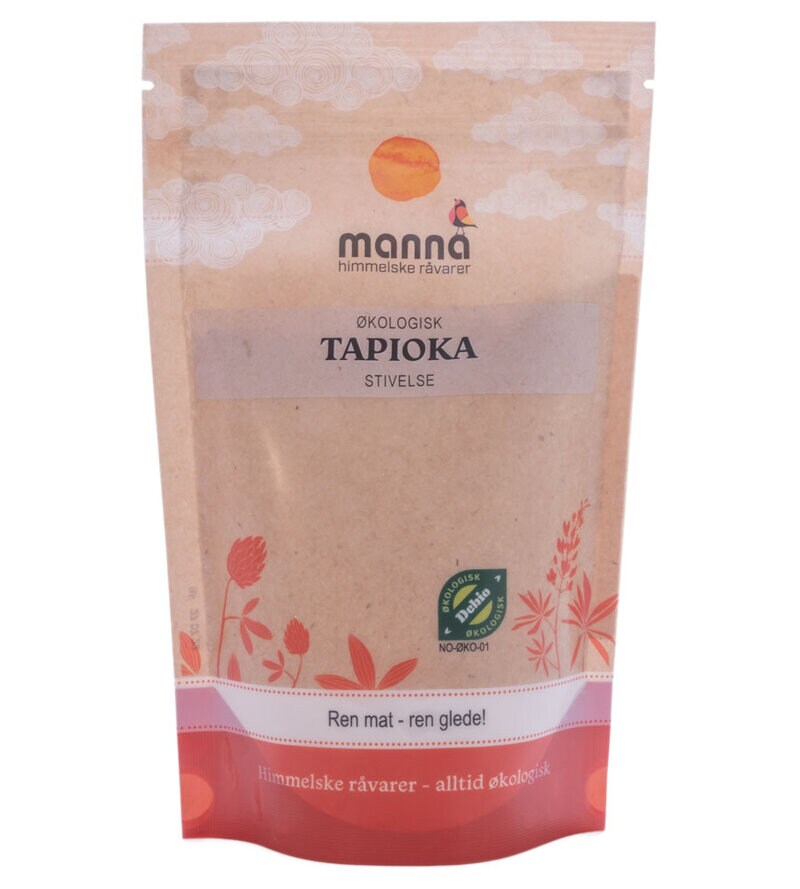 MANNA | Manna Tapioka Stivelse 200g