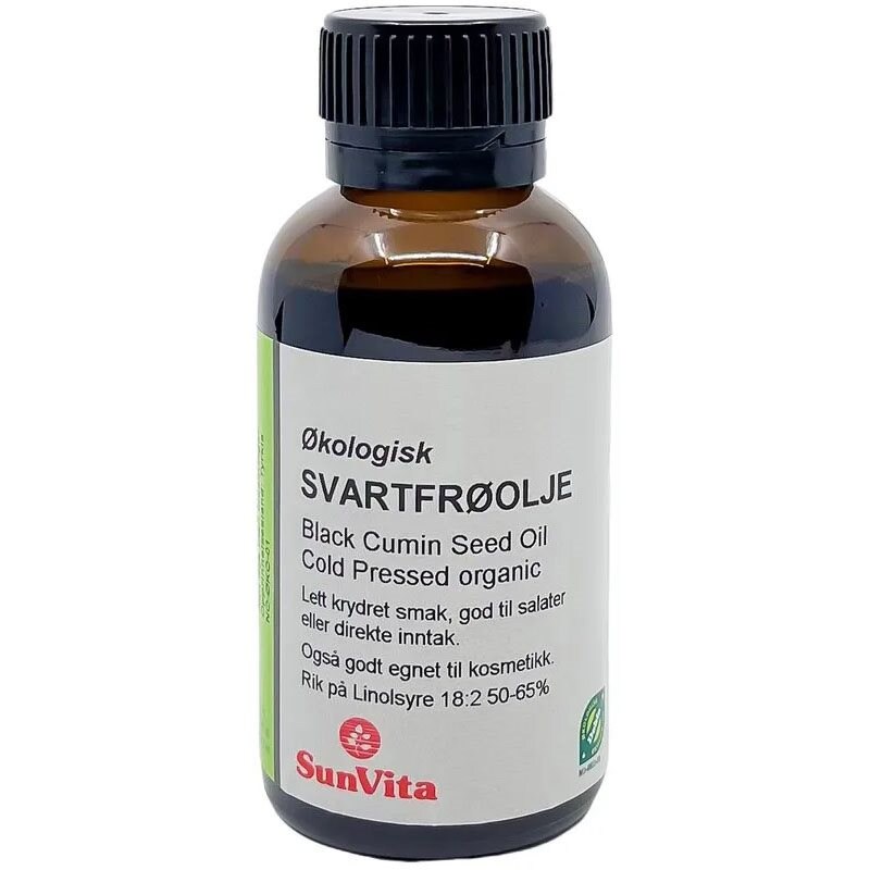 SUNVITA | Sunvita Black Seed oil