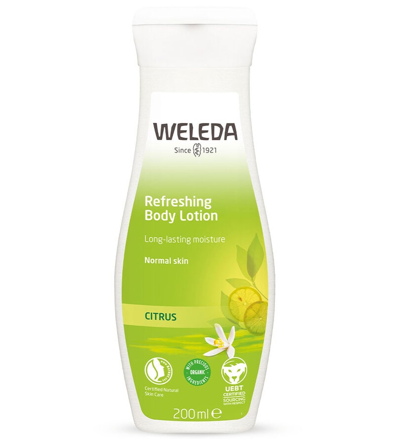 WELEDA | Weleda Citrus Refreshing Body Lotion