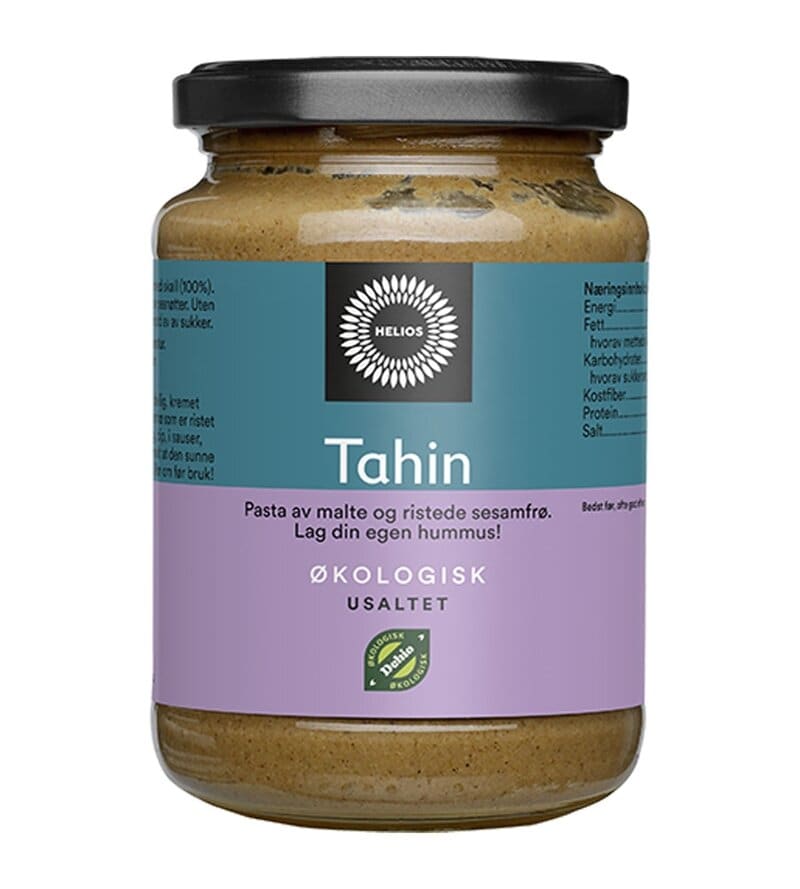Tahini 360g Økologisk