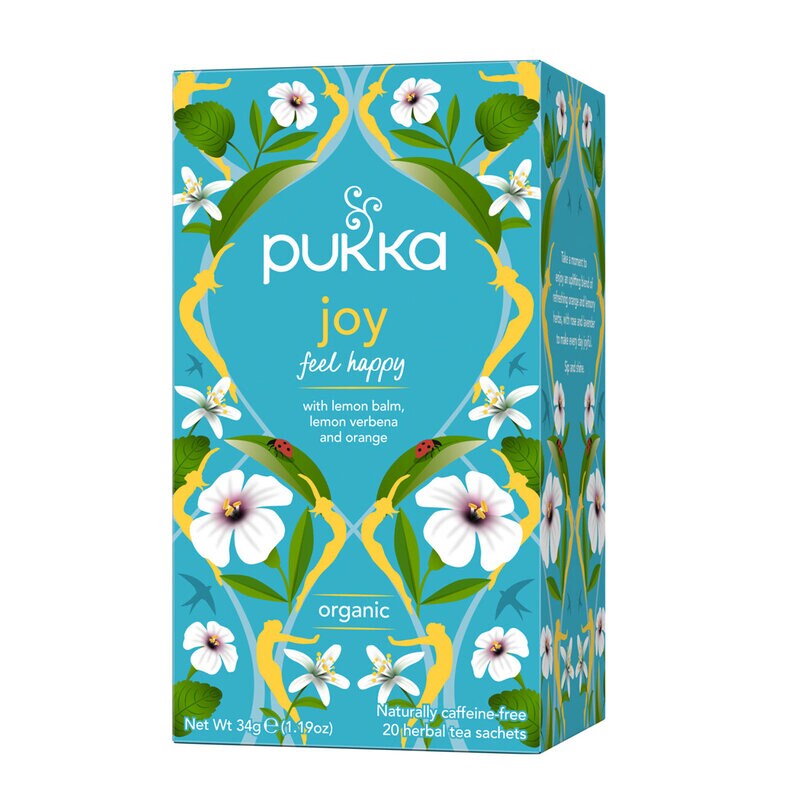 PUKKA | Pukka Joy