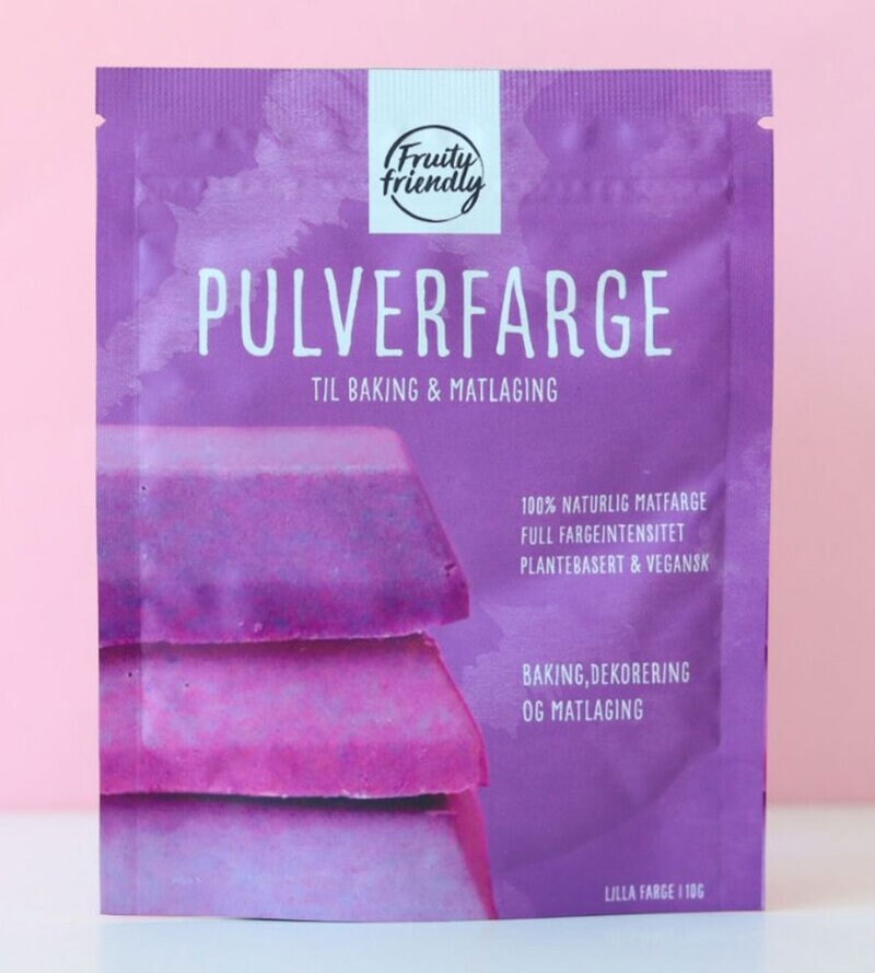 Pulverfarge Lilla