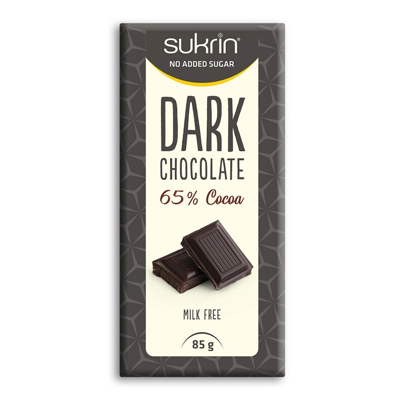 FUNKSJONELL MAT | Sukrin Dark Chocolate