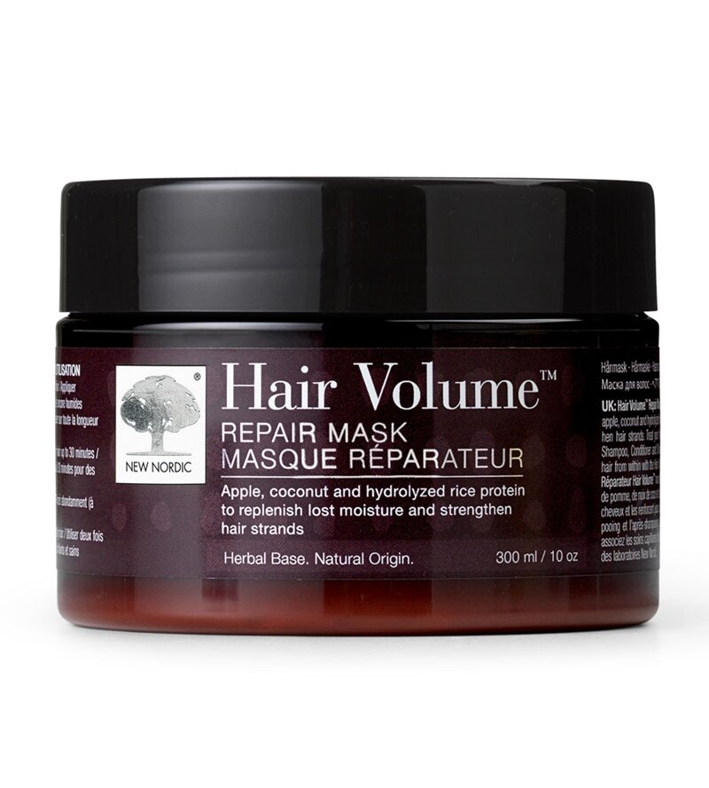 Hair Volume Repair Mask