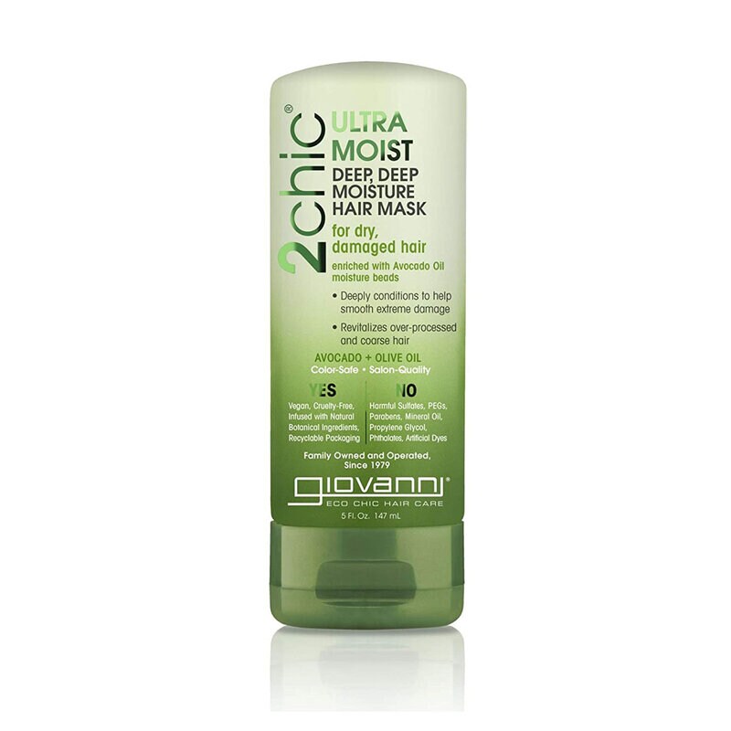 Giovanni Avocado Deep Moisture Mask