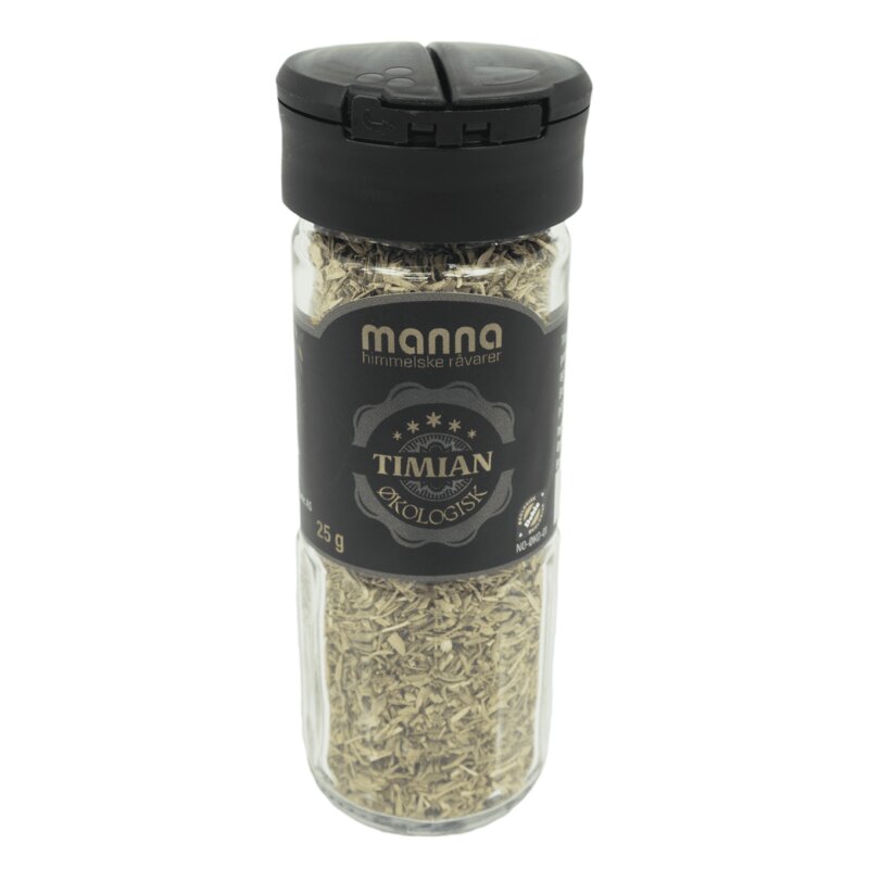 Manna Timian Økologisk