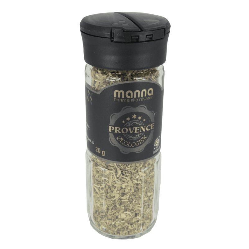 MANNA | Manna Provence Krydder 20G Økologisk