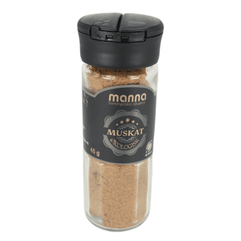 MANNA | Manna Muskat Malt Økologisk