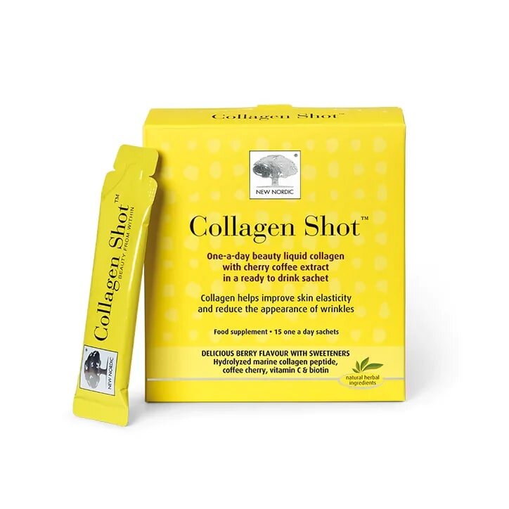 New Nordic Collagen Shot