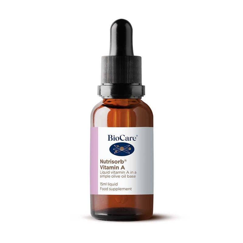Biocare Nutrisorb A-vitamin