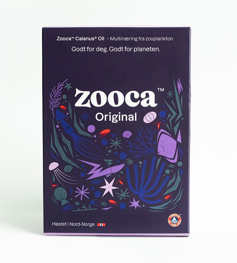 ZOOCA® | Zooca® ORIGINAL Calanus®Olje