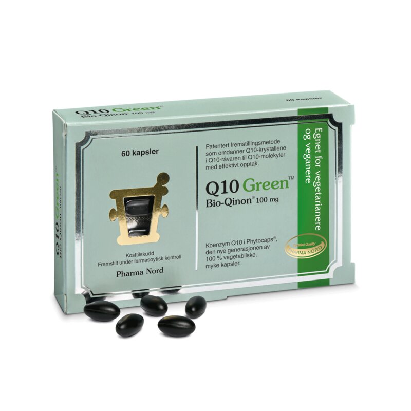 Bio-Qinon Q10 Green