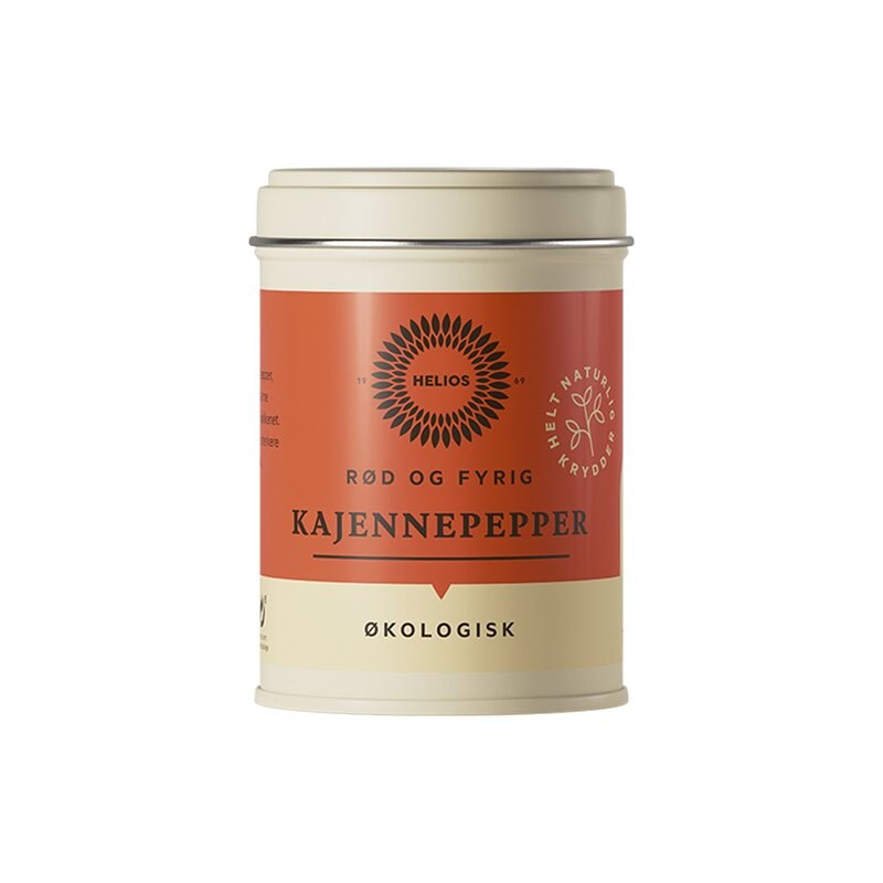 Helios Cayennepepper