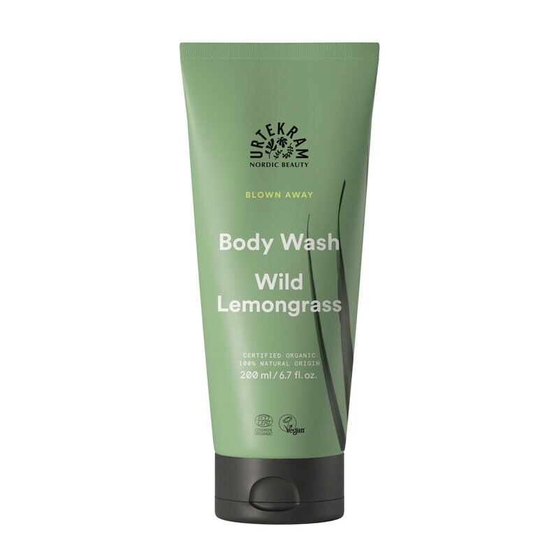 Urtekram Blown Away Body Wash