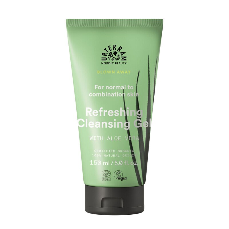 Urtekram Blown Away Cleansing Gel