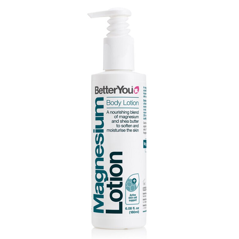 Better You Magnesium Body Lotion