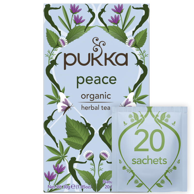 | Pukka Peace
