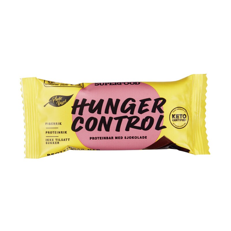 Keto Protein Bar Hunger Control