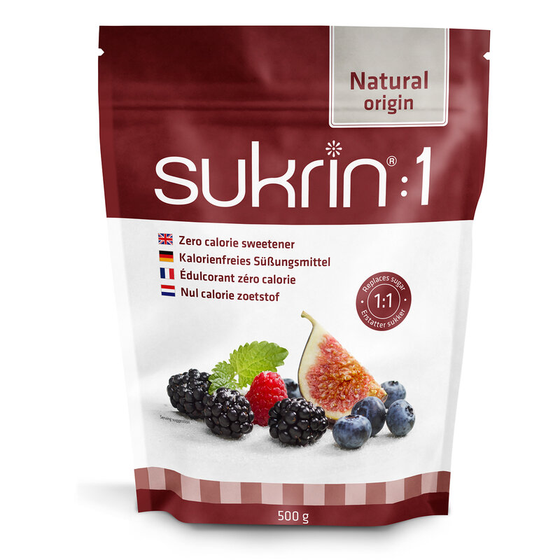 FUNKSJONELL MAT | Sukrin:1