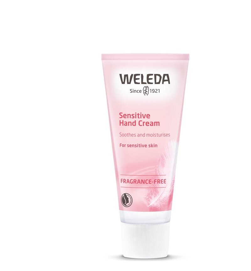 Weleda Sensitive Hand Cream