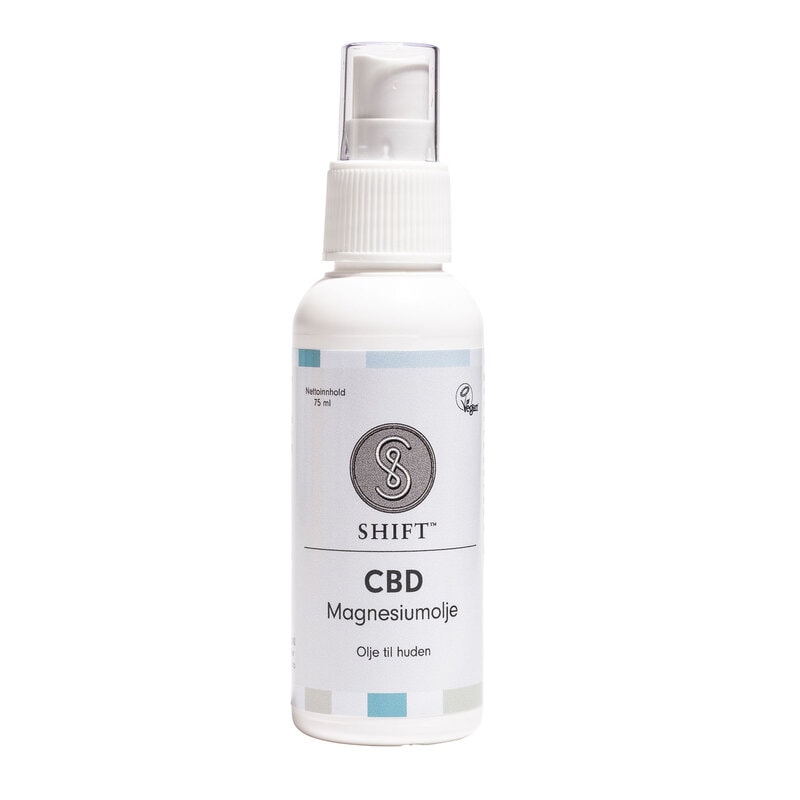 SHIFT™ CBD Magnesiumolje