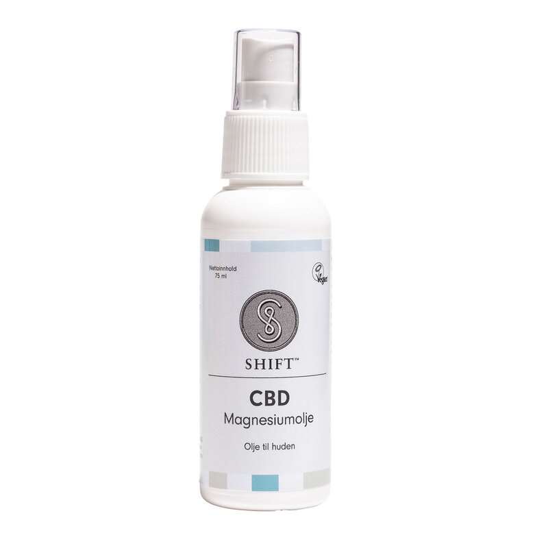 Shift CBD Magnesiumolje