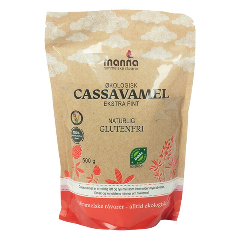 Manna Cassavamel
