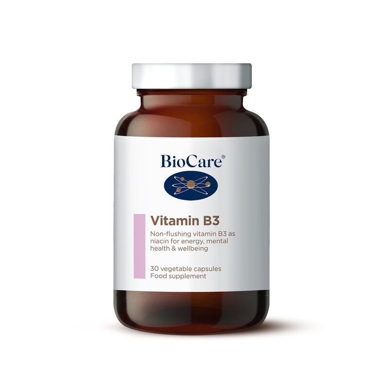 Biocare Vitamin B3