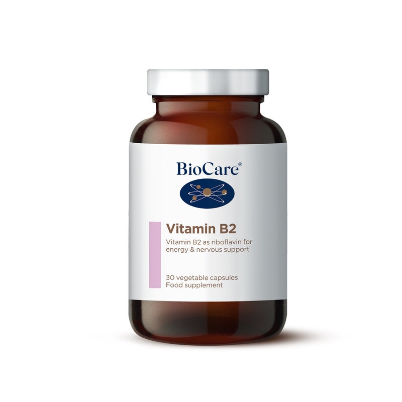 Biocare Vitamin B2