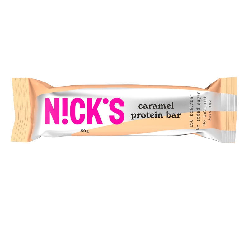 Protein Bar Caramel 50 g
