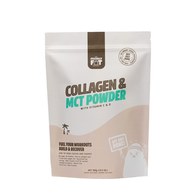 Collagen Med MCT C&D VIT