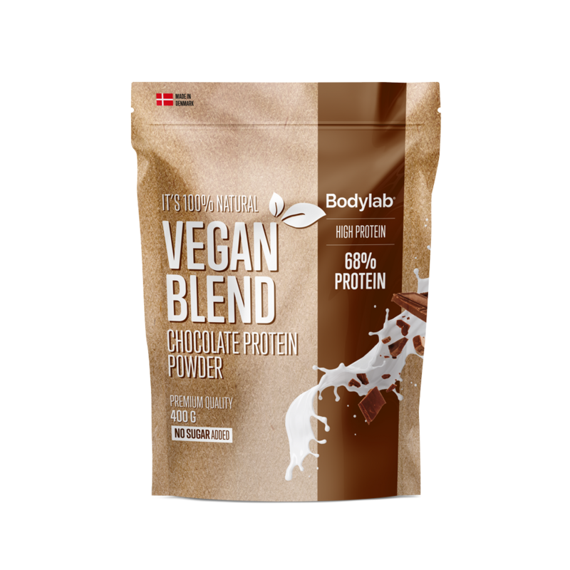 Bodylab Vegan Blend Chocolate