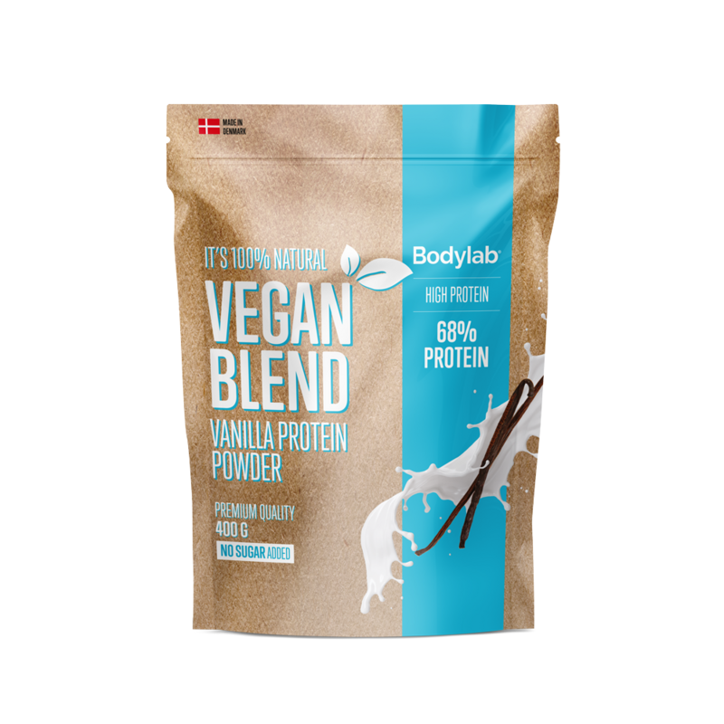 Bodylab Vegan Blend Vanilla