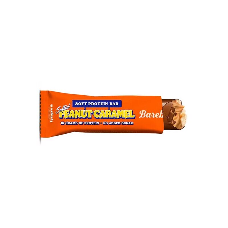Barebells Soft Salted Peanut Caramel