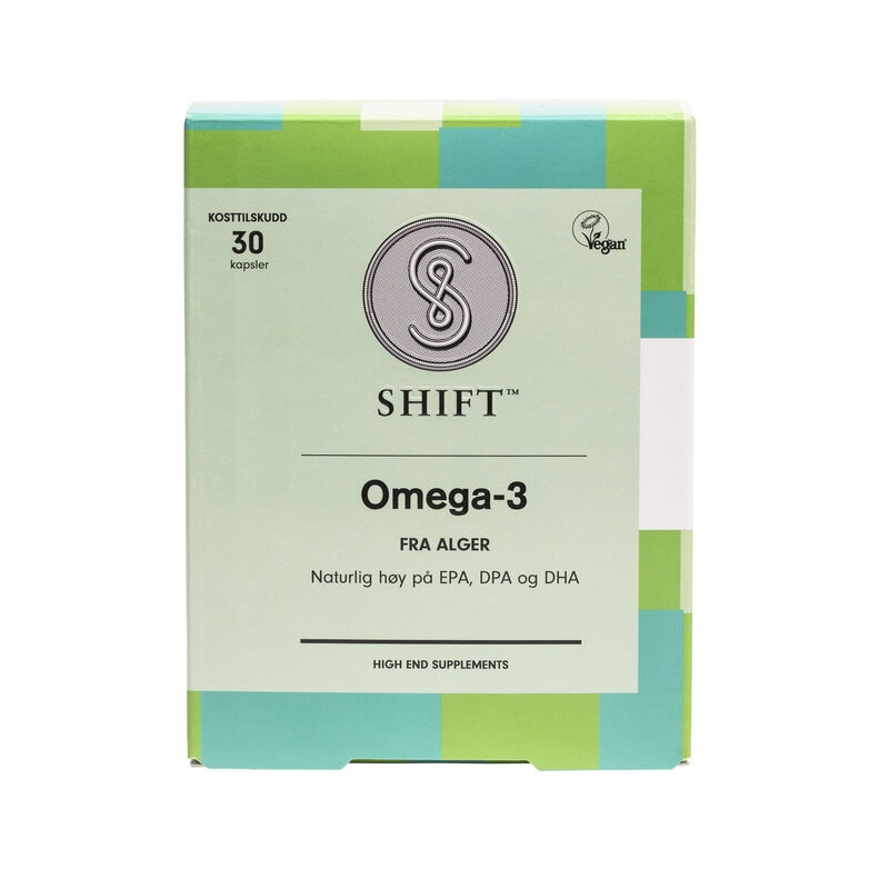 SHIFT™ | SHIFT™ Omega-3