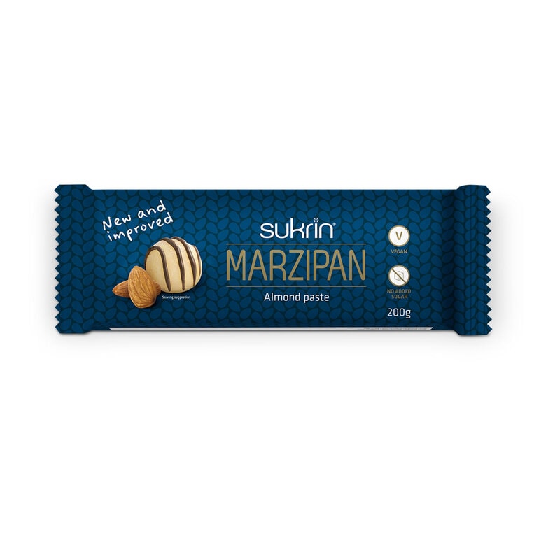 Marzipan u/Sukker 200g