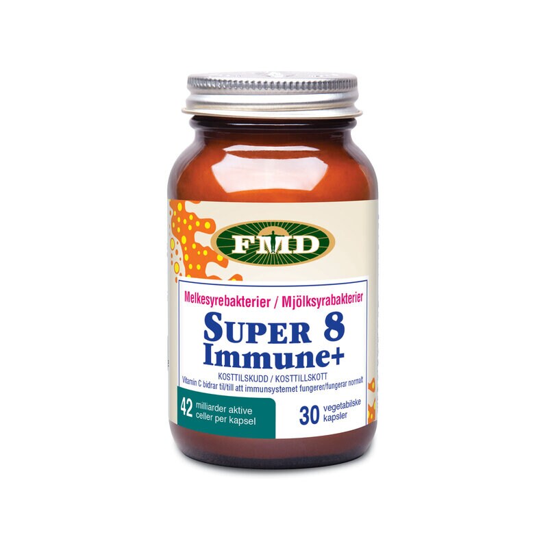 Udo’s Choice Super 8 Immune+