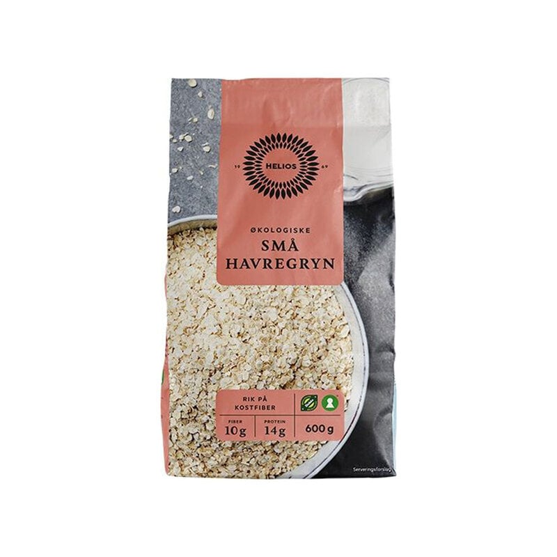 HELIOS | Helios Små Havregryn